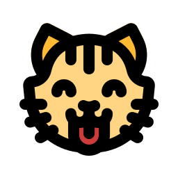 猫顔 icon