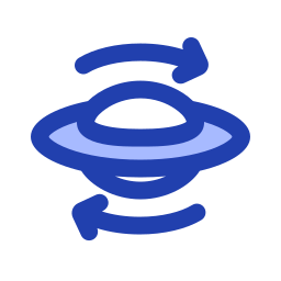frisbee icono