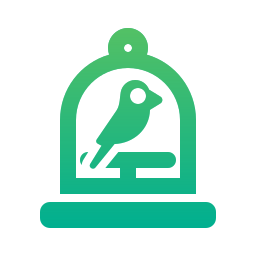 Bird icon