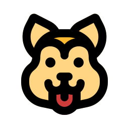 강아지 icon
