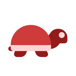 tortuga icono