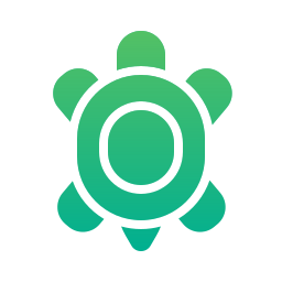 tortuga icono