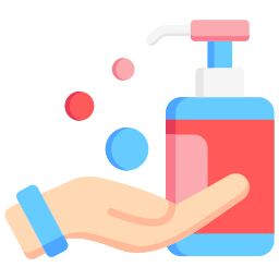 Мыло для рук иконка