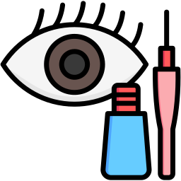 eyeliner icoon