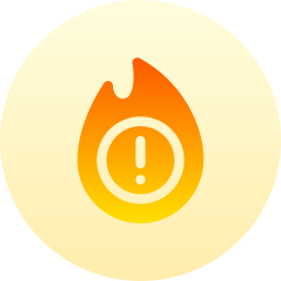 Fire icon