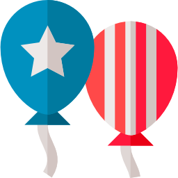 Balloons icon