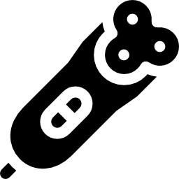 rasoio elettrico icona