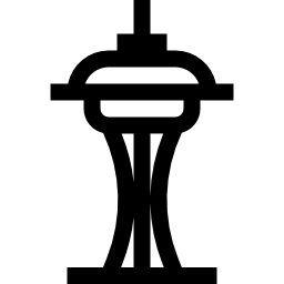 スペースニードル icon