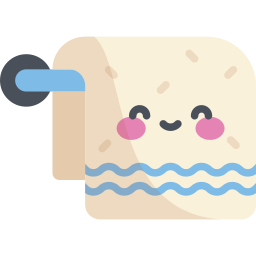 Towel icon