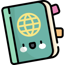 Passport icon