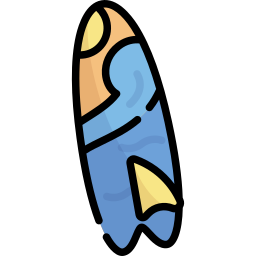 surfplank icoon
