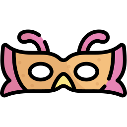 Eye mask icon