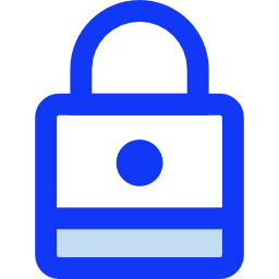 Padlock icon