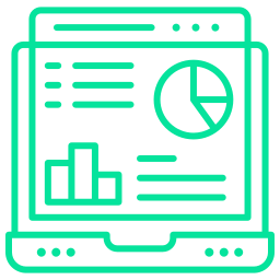 analytique Icône