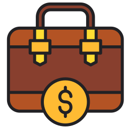 Briefcase icon