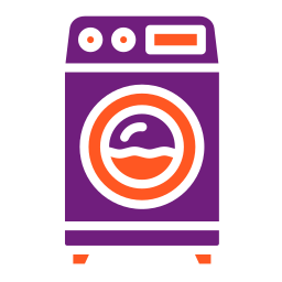 Washing machine icon