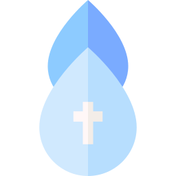 heilig water icoon