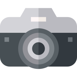 Photo camera icon