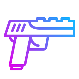 Gun icon