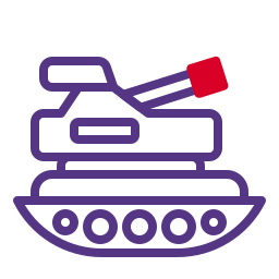 Tank icon