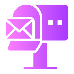 Mailbox icon