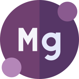 magnesio icono