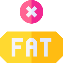 脂肪がない icon