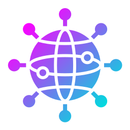 connessione internet icona