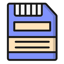 Floppy disk icon