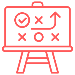 Strategy icon