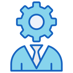 Hr manager icon