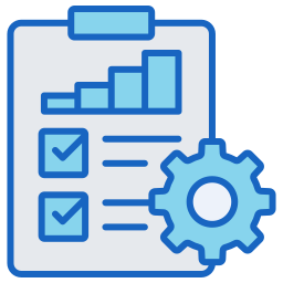 project management Icône