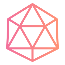 icosaedro icono
