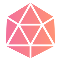 icosaèdre Icône