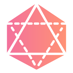 octaedro icono
