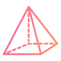 pyramide icon