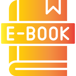 ebook Ícone