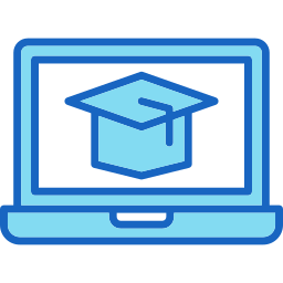 e-learning icon