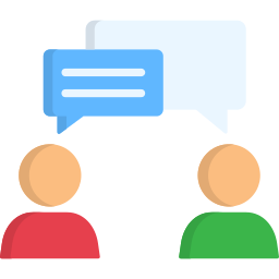 Conversation icon