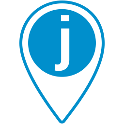 Letter j icon