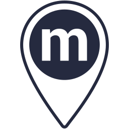 Letter m icon