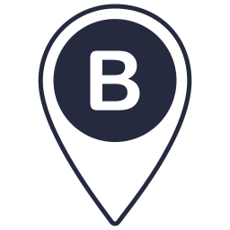 Буква Б иконка