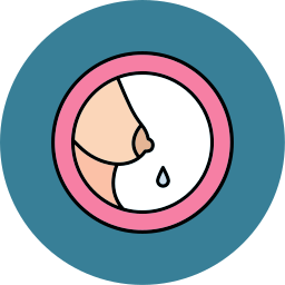 allaitement maternel Icône