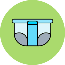 Diaper icon