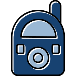 Baby monitor icon