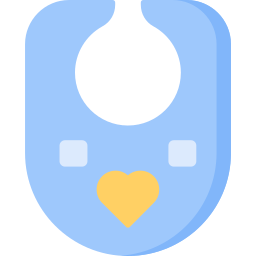 baby-lätzchen icon