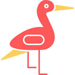 Stork icon