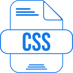 css icono