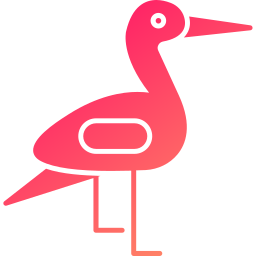 Stork icon