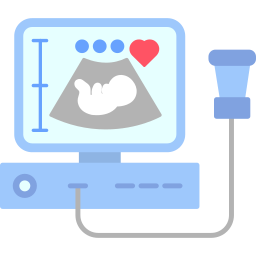 Ultrasound icon